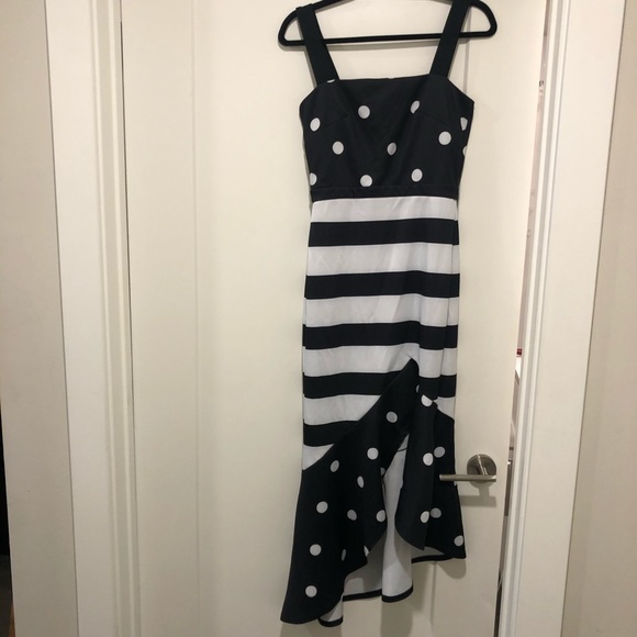 ASOS True Violet Dress - Picture 6 of 7